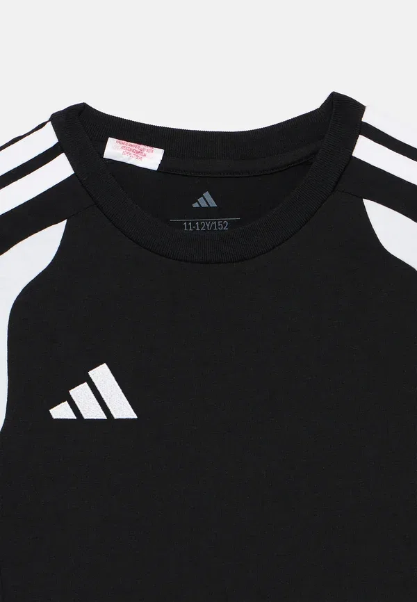 Футболка унисекс Tiro League 26 - спортивная футболка Adidas Performance, белый — фото 4