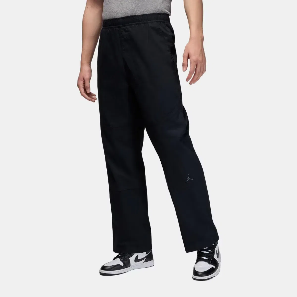 Мужские спортивные брюки тканые Jordan, Negro