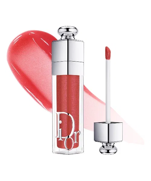 Блеск для губ с эффектом объема DIOR Addict Lip Maximizer, 024 Intense Brick