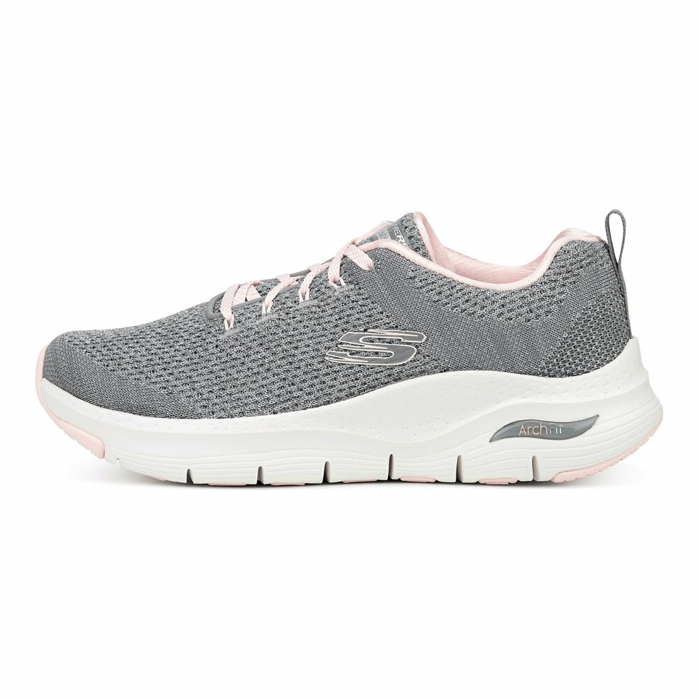 

Кроссовки Skechers Arch Fit Infinite Adventure, Mittelgrau