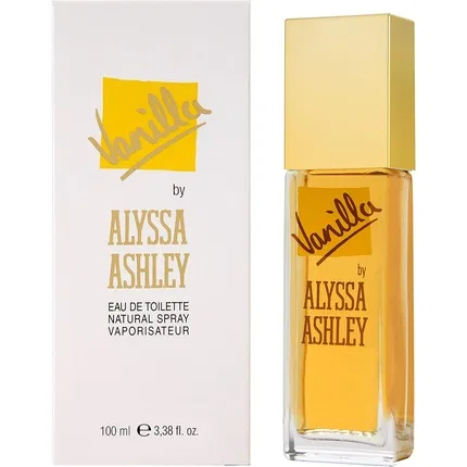 Туалетная вода Alyssa Ashley Vanilla, 100 мл