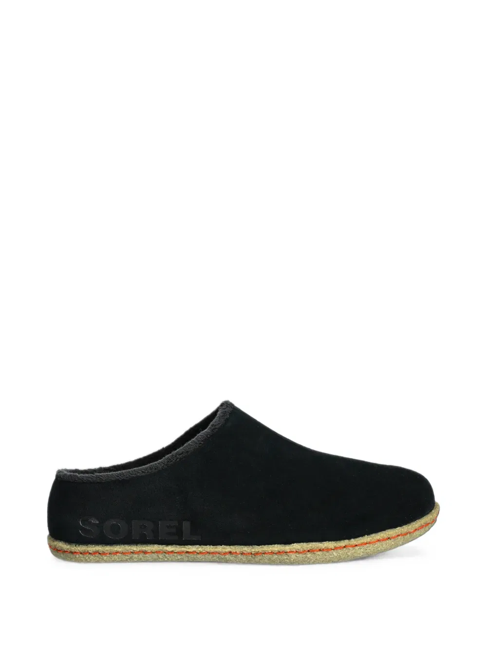 Тапочки Sorel Kids, черный — фото 2