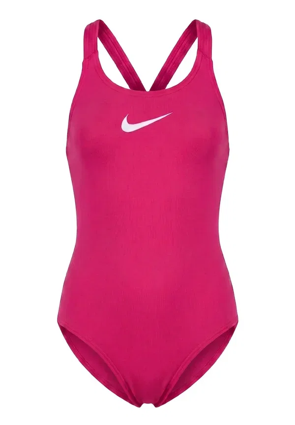 Купальник без бретелек Costume bambina Nike Sportswear, fuchsia, фуксия