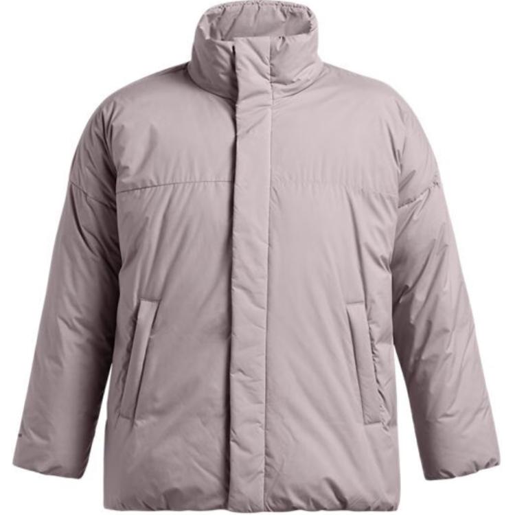 

Женская куртка Echo Down Jacket Lipstick Gray Under Armour, Tetra Gray