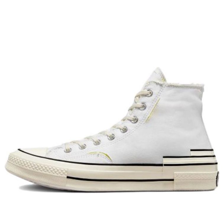 

Кеды Converse Chuck 70 High 'Hacked Heel Edge Glow - White', белый