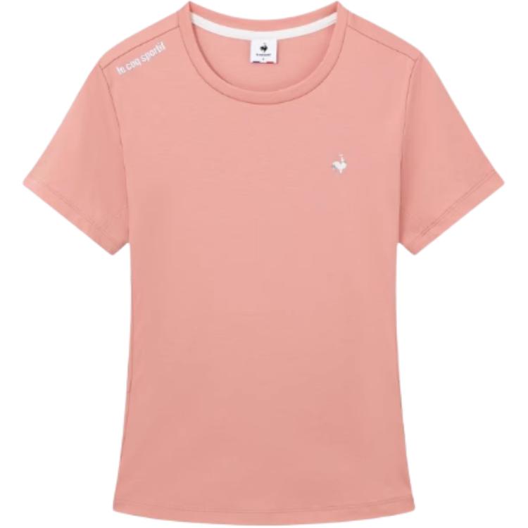 

Футболка женская Le Coq Sportif, розовый