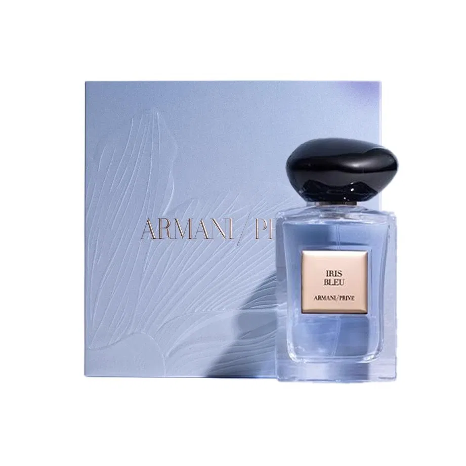 Женский парфюм Shadow Song Blue Iris, 100 мл, GIORGIO ARMANI, Blue Iris