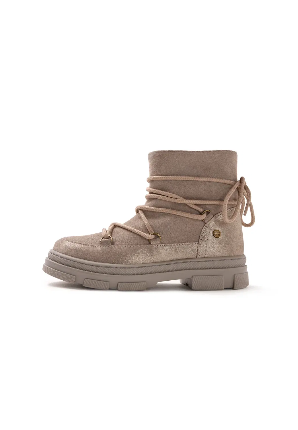 Ботинки 80538 80538 - зимние ботинки Gioseppo, Off-White