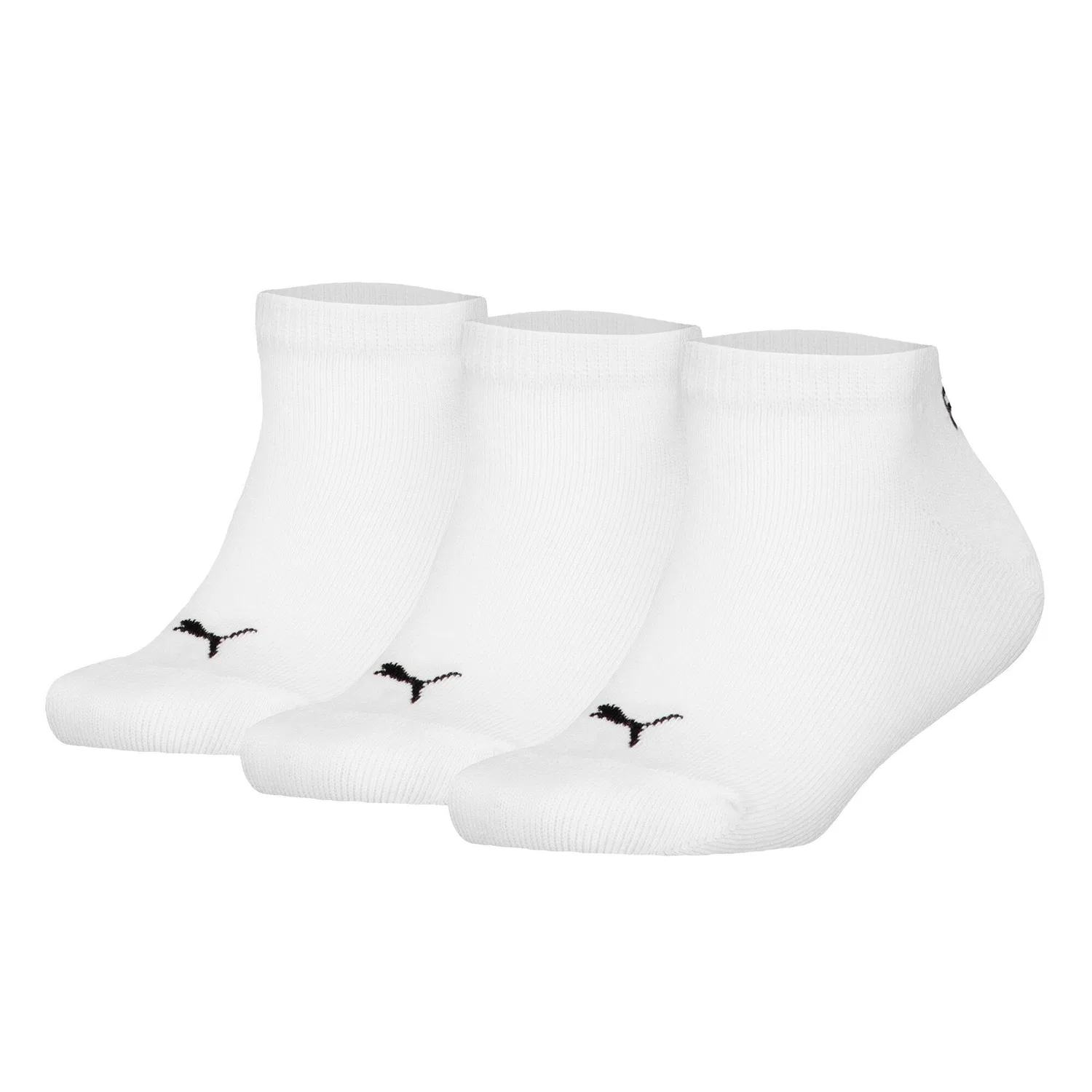 Детские носки с принтом Puma, Weiss