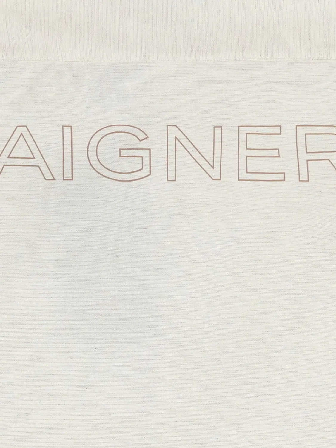 Рубашка с карманами и пуговицами Aigner, бежевый — фото 2