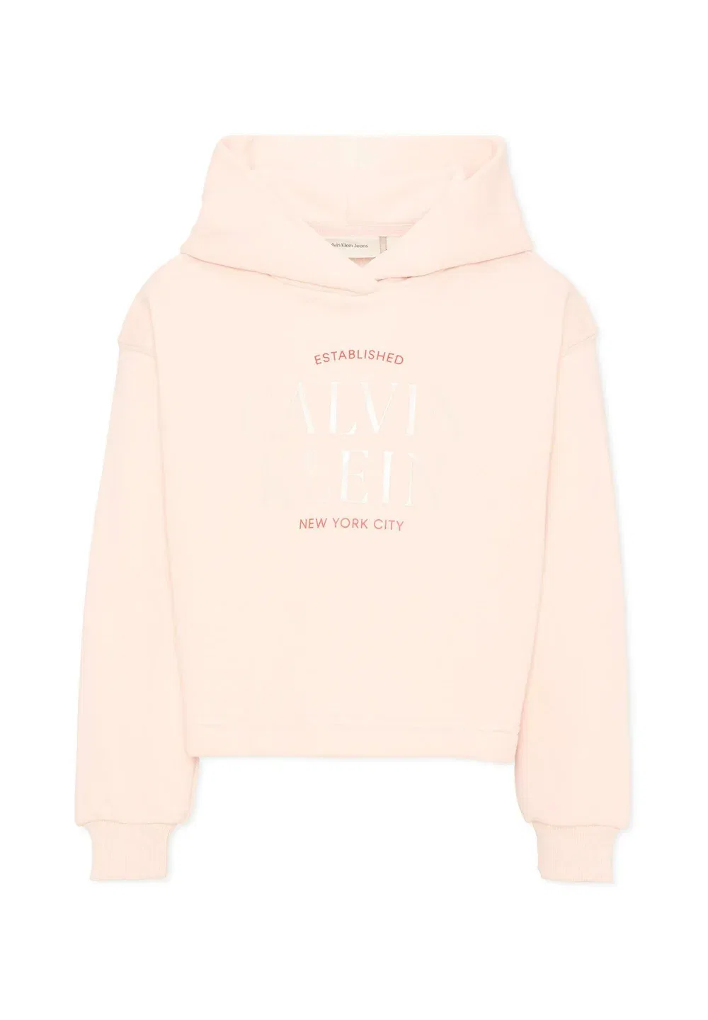 Фелпа - худи Calvin Klein, Pink