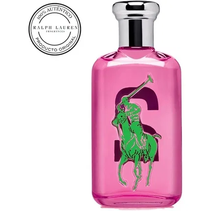 Туалетная вода Ralph Lauren Big Pony Pink, 100 мл