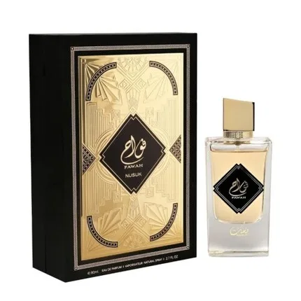 Парфюмерная вода Oriental Fragrance Nusuk Fawah, 80 мл