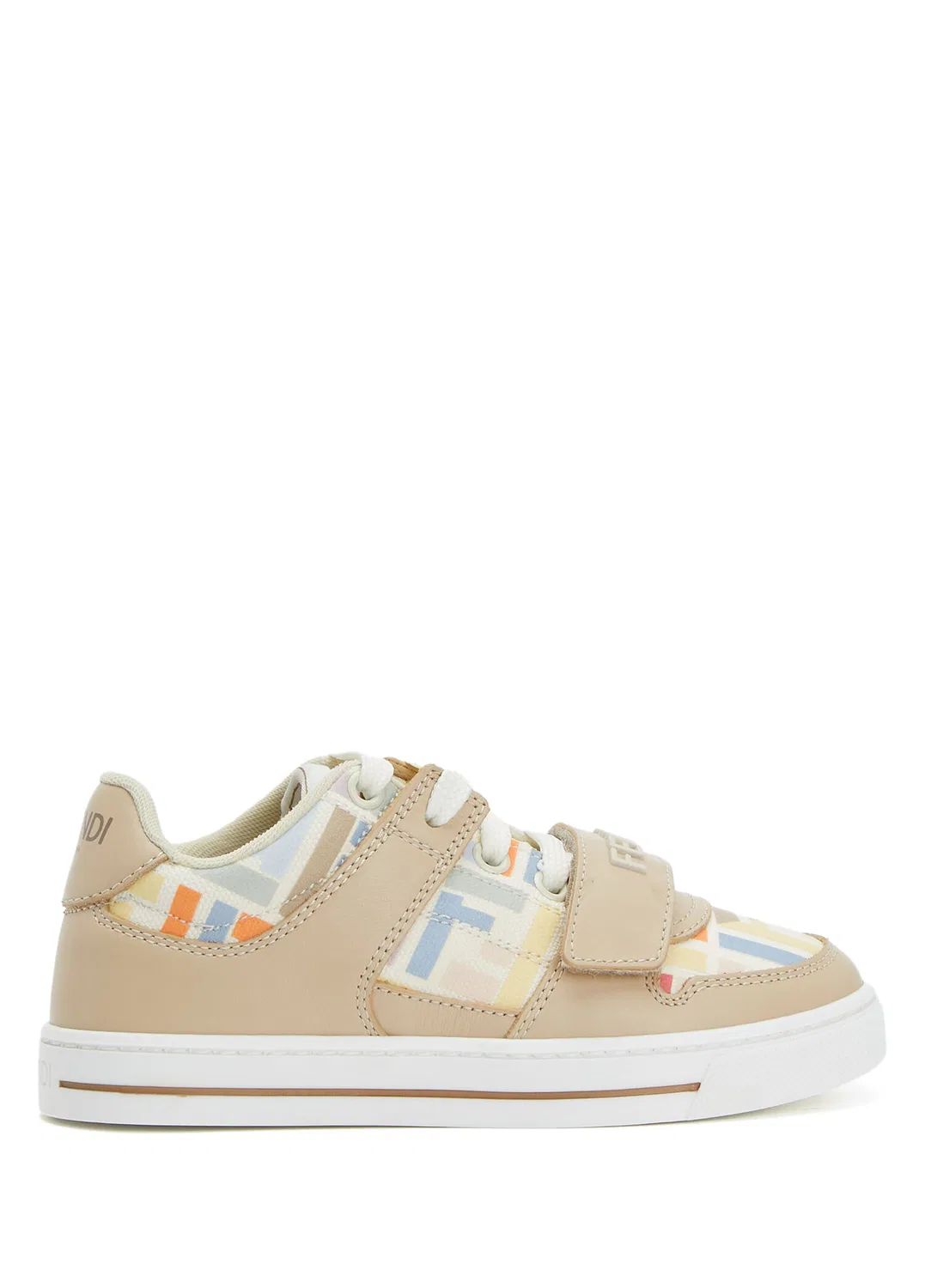Кроссовки Fendi, bej
