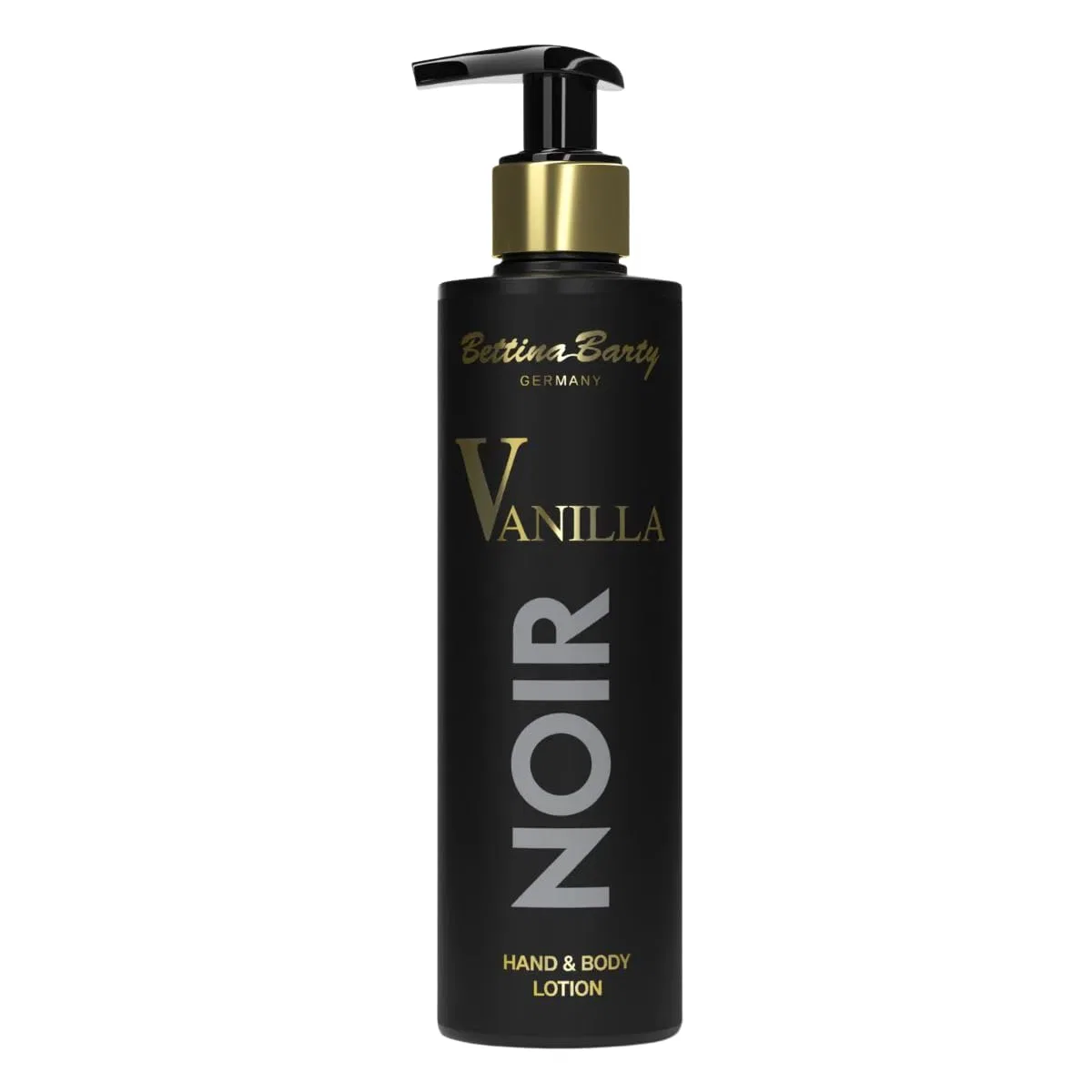 Лосьон для тела Vanilla Noir, Bettina Barty, 500 мл