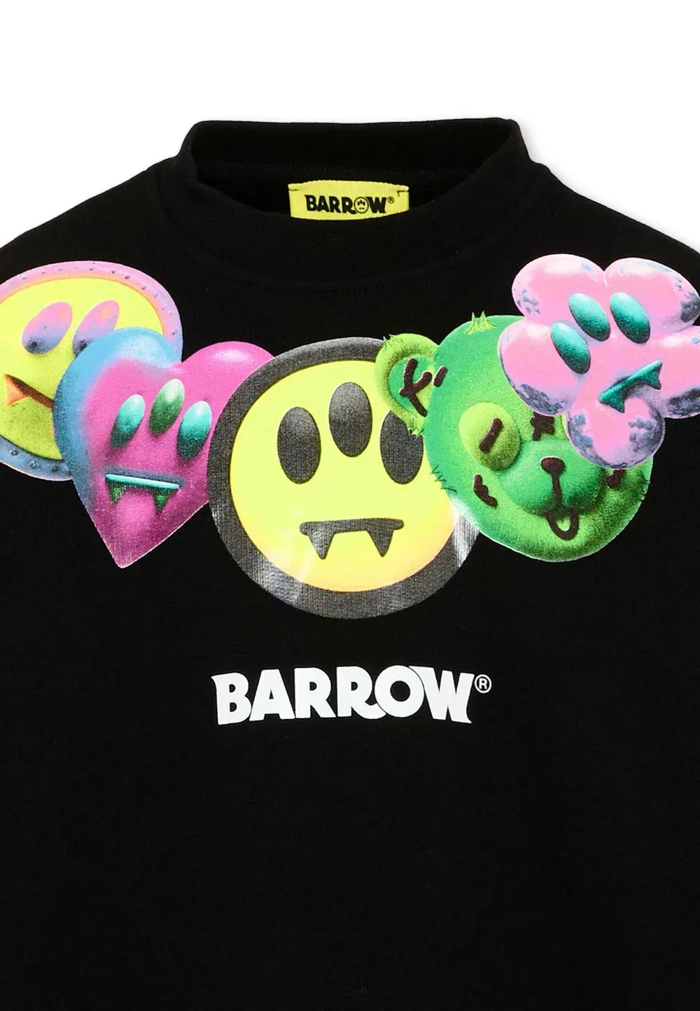 Фелпа - толстовка Barrow, Black — фото 3