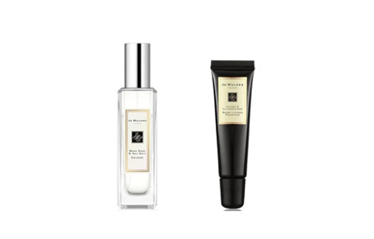 Набор парфюмерной воды и блеска для губ Jo Malone London, Bluebell/English Pear And Freesia, 30 мл — фото 4