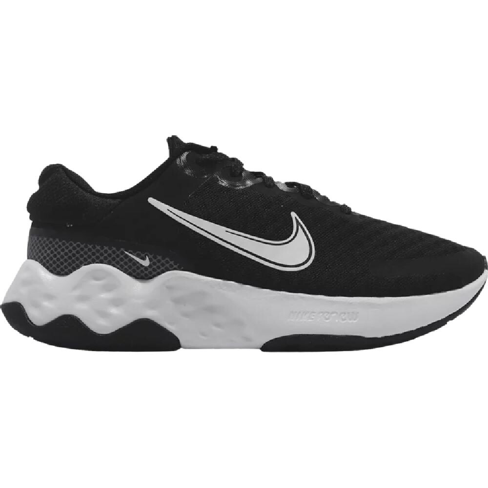 

Кроссовки Nike Wmns Renew Ride 3 Black White, черный/белый
