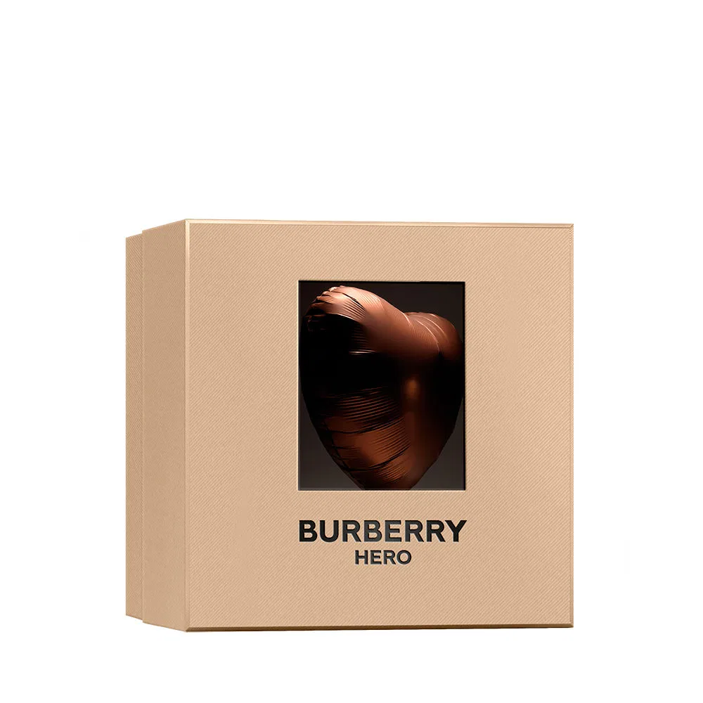 Набор парфюмерии Burberry Hero Eau de Parfum, 2 предмета, 50 мл и 100 мл Burberry — фото 2