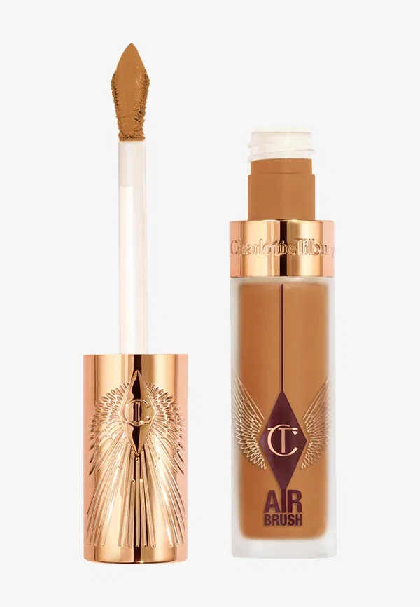 Консилер Airbrush flawless blur - консилер 8.3 г Charlotte Tilbury, цвет 13.5 deep