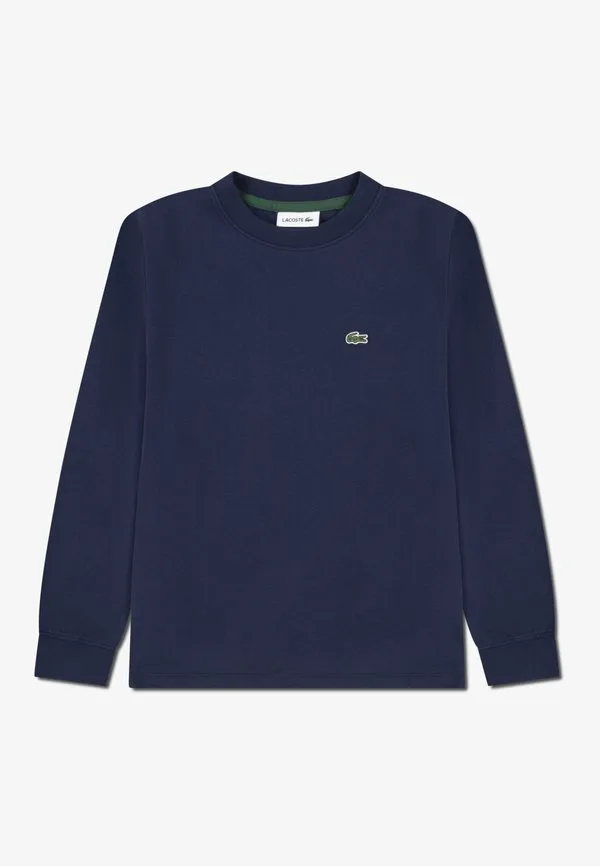 Футболка icon core с длинными рукавами Lacoste, Marine