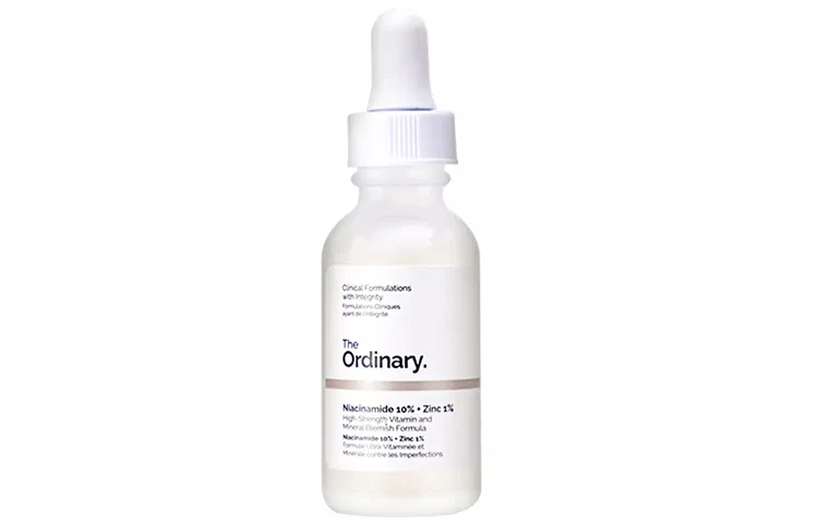 Сыворотка с ниацинамидом 10% и цинком 1%, 30 мл*2, The Ordinary, Clear — фото 2