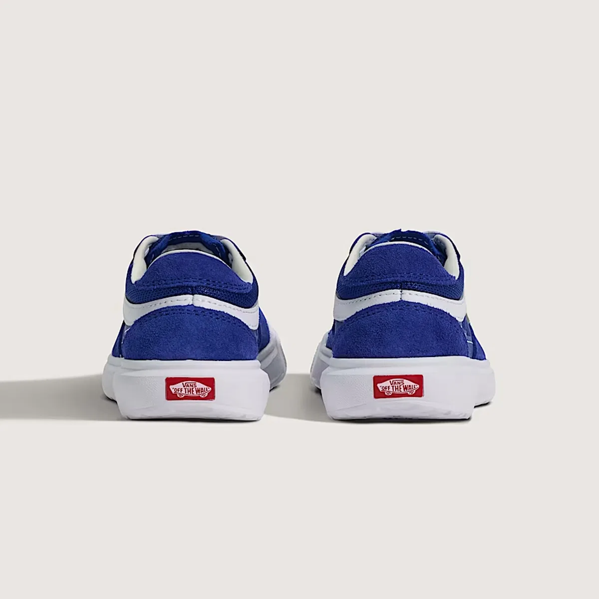 Детские кеды с длинным шнурком Ultrarange 2.0 SE Vans, Royal Cobalt — фото 4