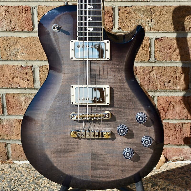 

PRS McCarty 594 Singlecut Charcoal Burst