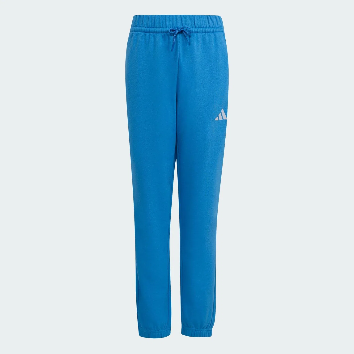 Детские штаны с утепленной подкладкой Essentials Kids Adidas, Цвет Blau Weiss Pazifikblau