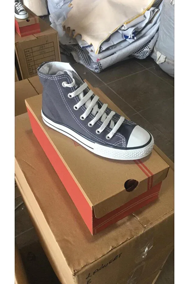 Детские кроссовки для девочек на шнуровке Rabellashoes, Gray