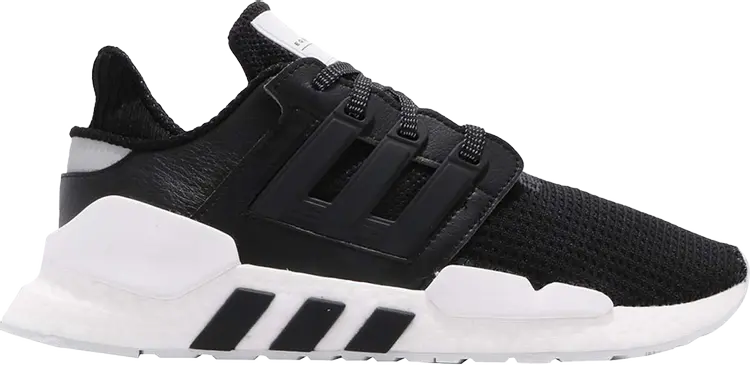 

Кроссовки Adidas EQT Support 91/18 'Core Black', черный
