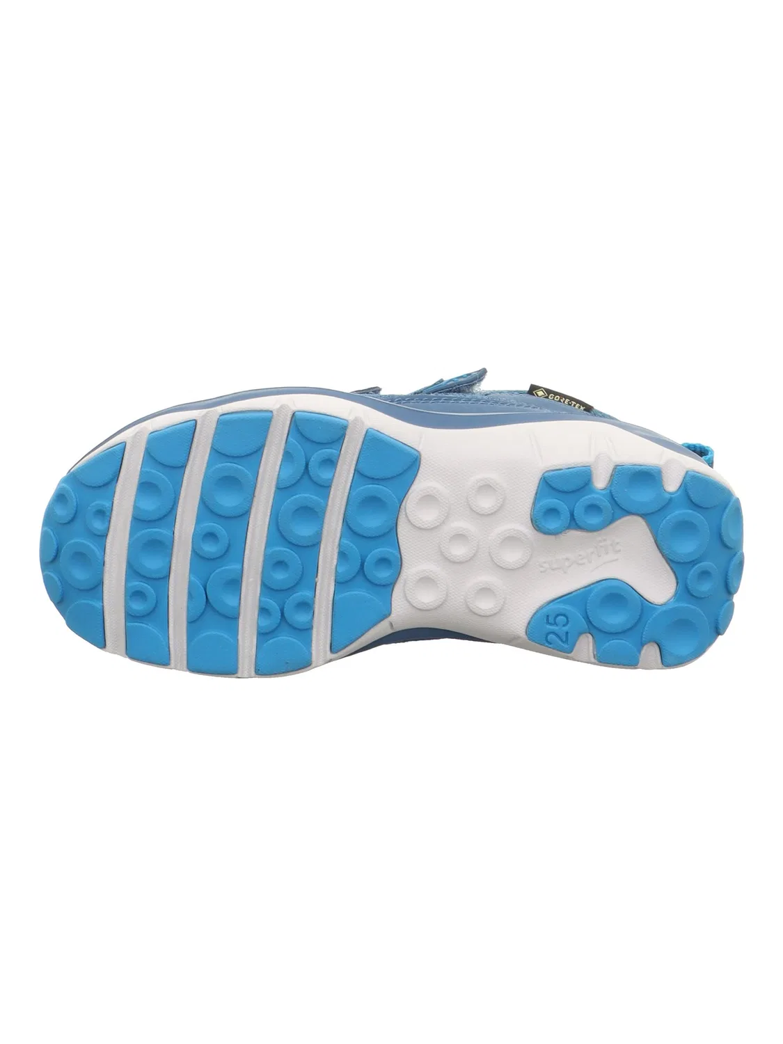 Детские кроссовки для мальчиков Sport5 Superfit, Turquoise Blue — фото 4