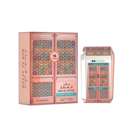 Парфюмерная вода Le Chameau Bab Al Attar Rose Garden, 80 мл