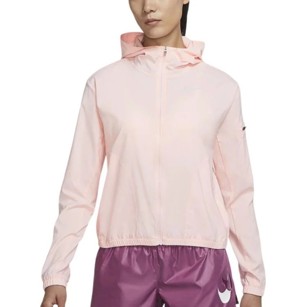 

Куртка спортивная Nike Impossibility Light, светло-розовый