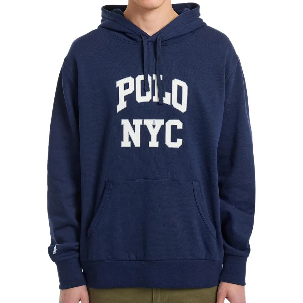 Мужской свитшот Polo Ralph Lauren, Blue — фото 3