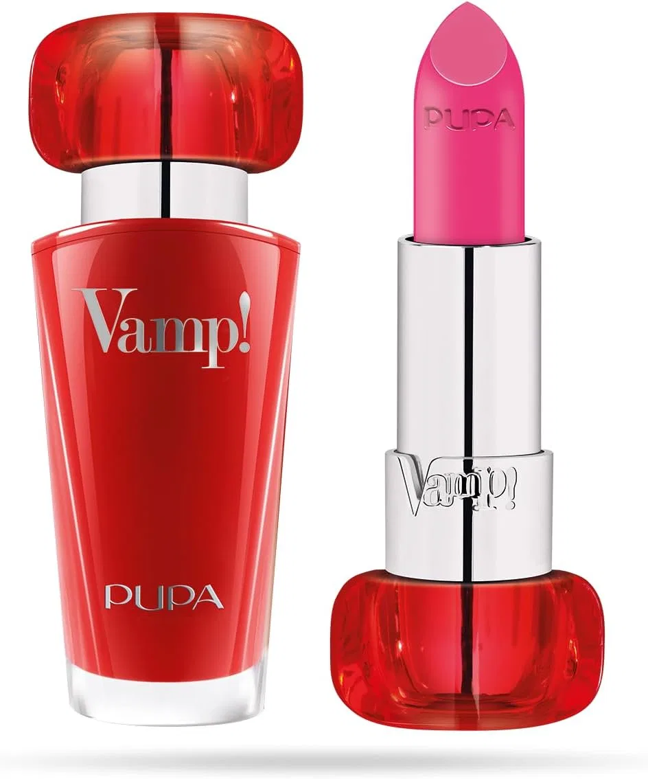 Помада Vamp! Pupa, 3.5 г, Pink