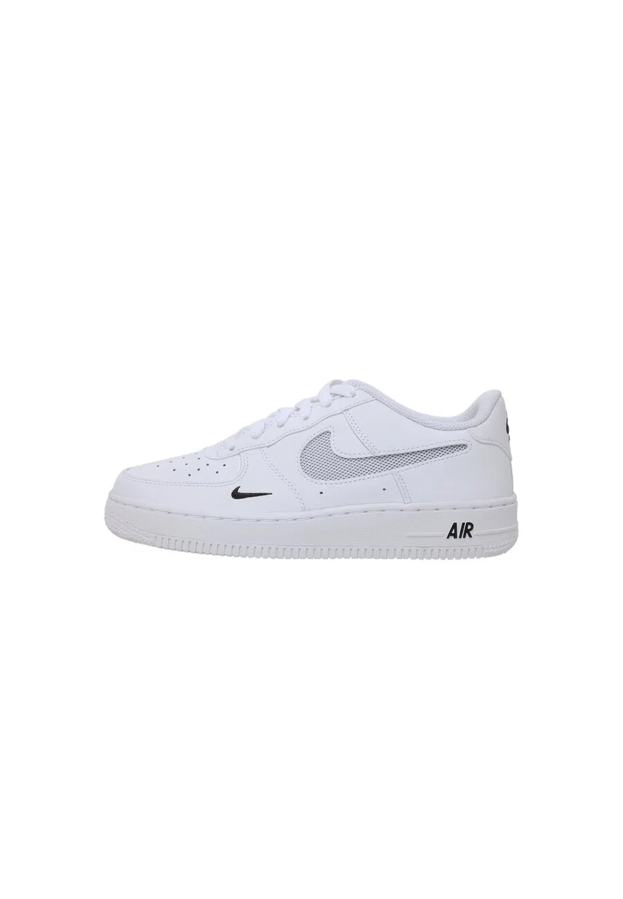 Кроссовки Nike Sportswear 'AIR FORCE 1' белого цвета