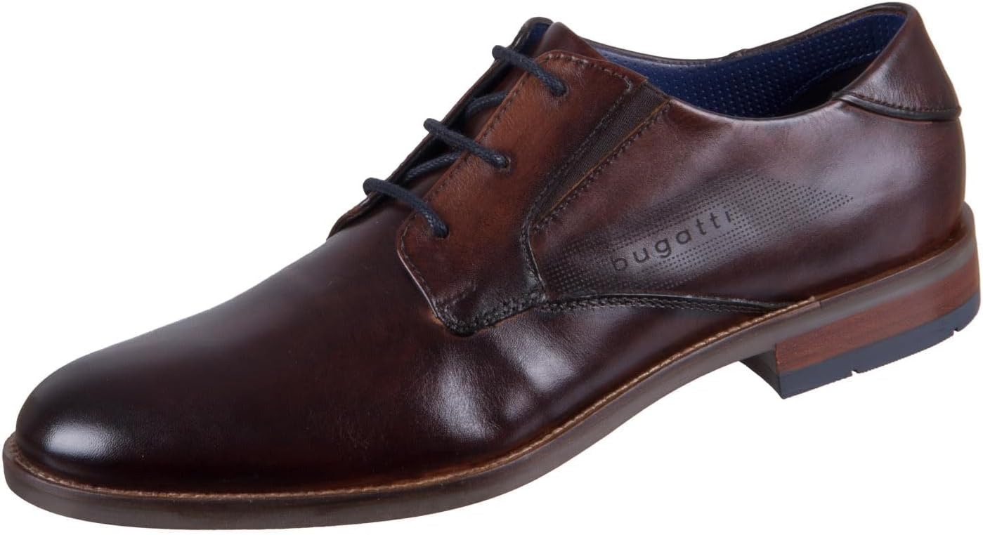 

Мужские туфли Bugatti 311-ajy01, коричневый