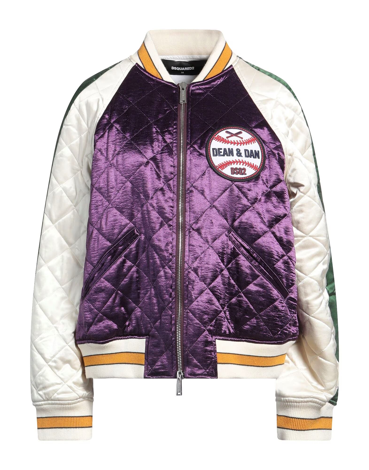 

Куртка Dsquared2, фиолетовый