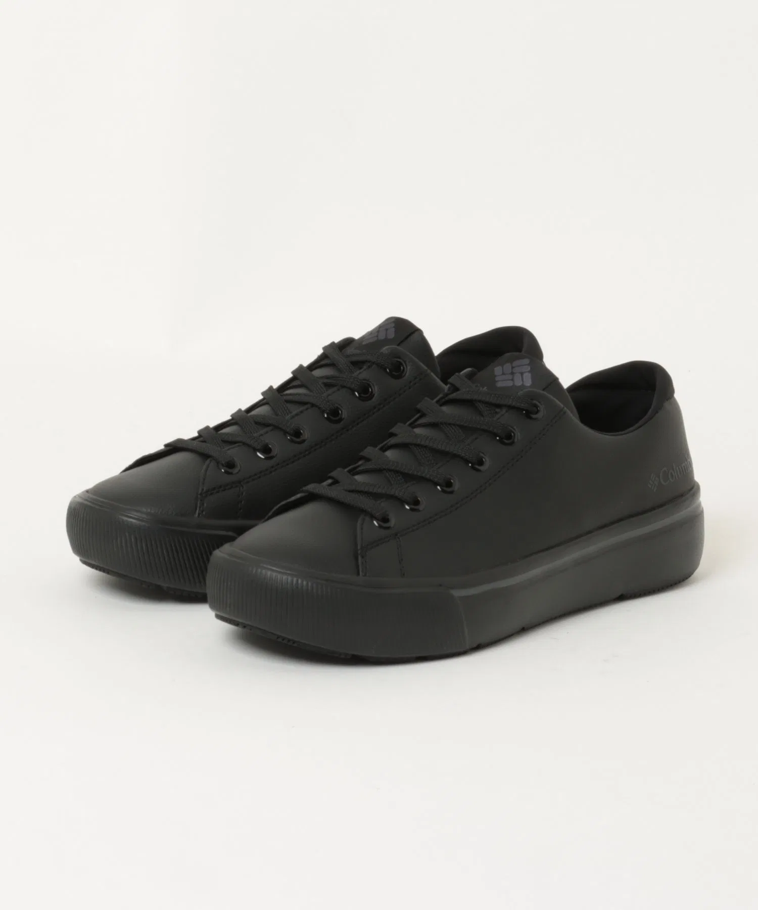 Мужские кроссовки Columbia 547HAWTHORNE RAIN LO чёрные
