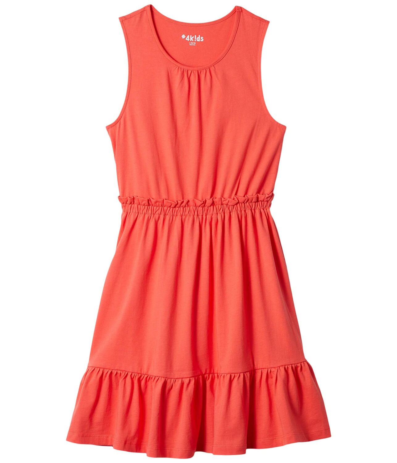 

Платье #4kids, Essential Tiered Dress