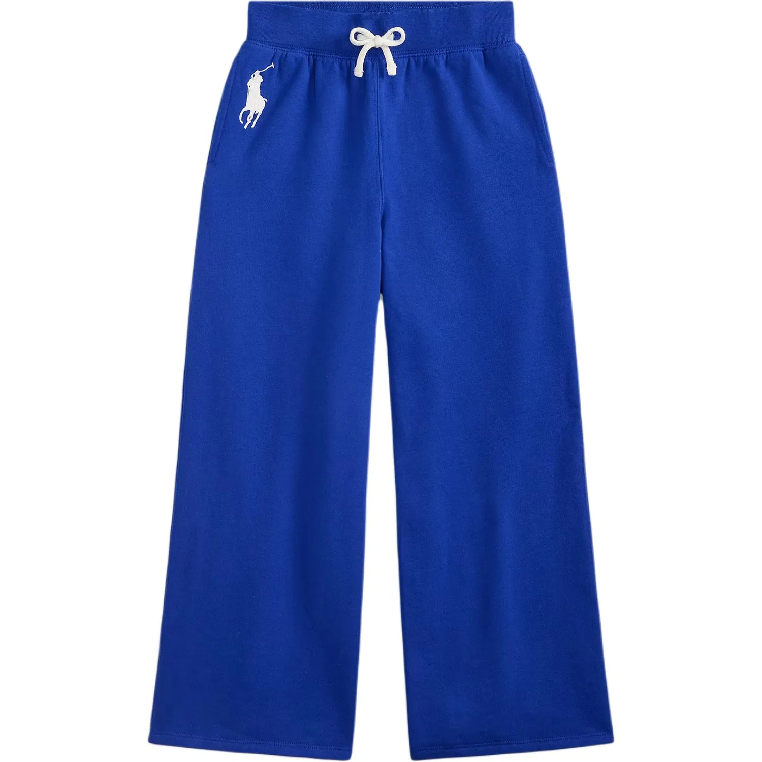Детские трикотажные спортивные штаны Sapphire Blue Polo Ralph Lauren