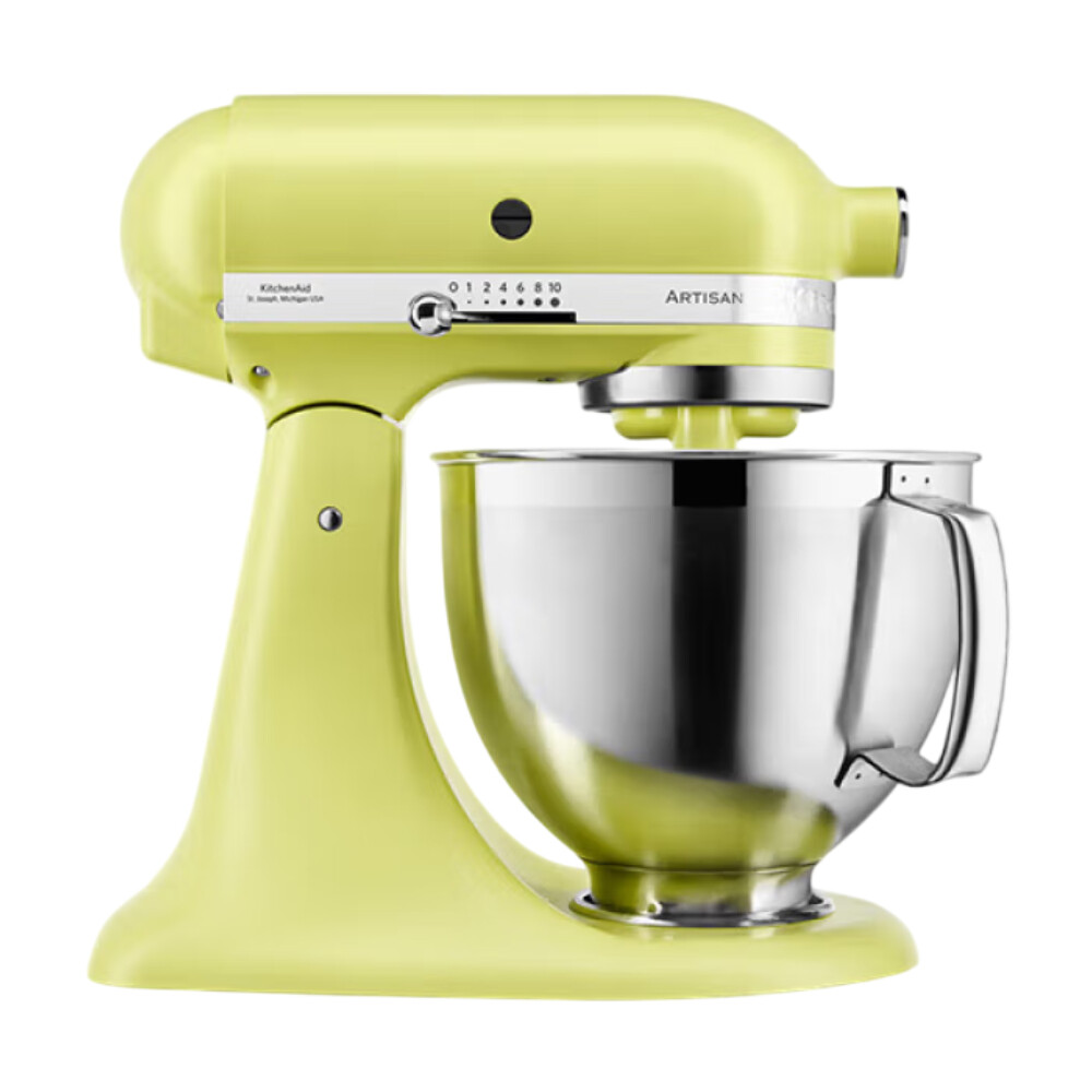 

Планетарный миксер KitchenAid 5KSM165PSCKG, зеленый
