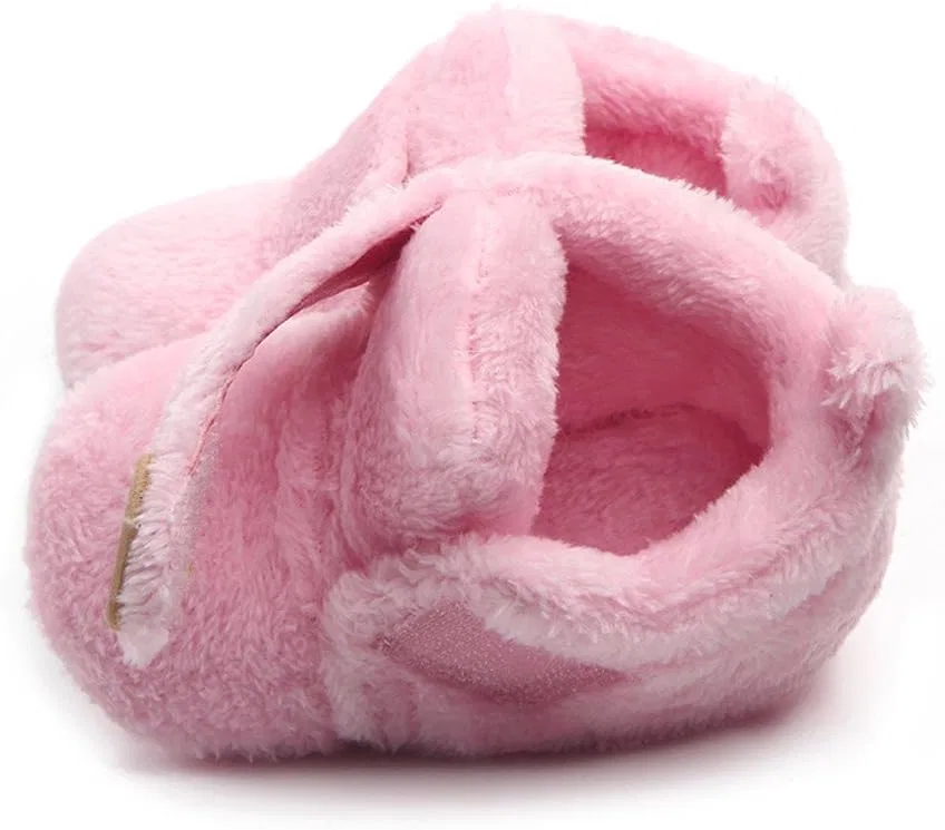 Детские туфли для девочек с круглым носком, модель Size 7 Girls Dress Shoes, Pink