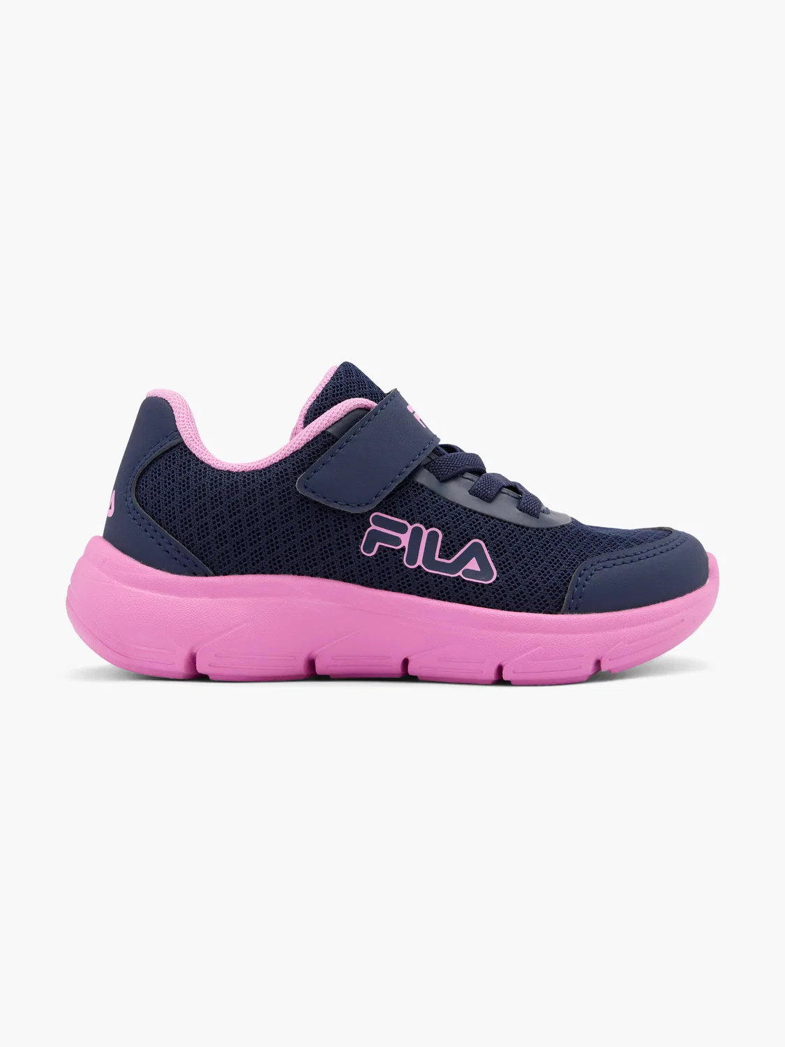 Детские кроссовки FILA, синий