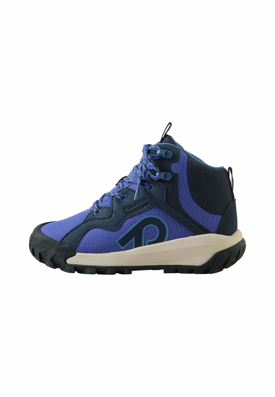 Übergangs schuhe kulkuri Mid унисекс - горные туфли Reima, Blue