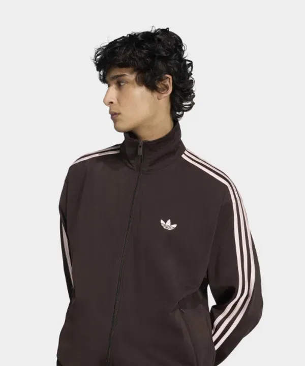 Тренировочная куртка Firebird, Adidas, Аура кофе — фото 3