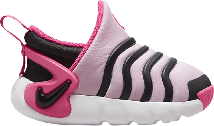 

Кроссовки Nike Dynamo Go TD 'Medium Soft Pink Black', розовый