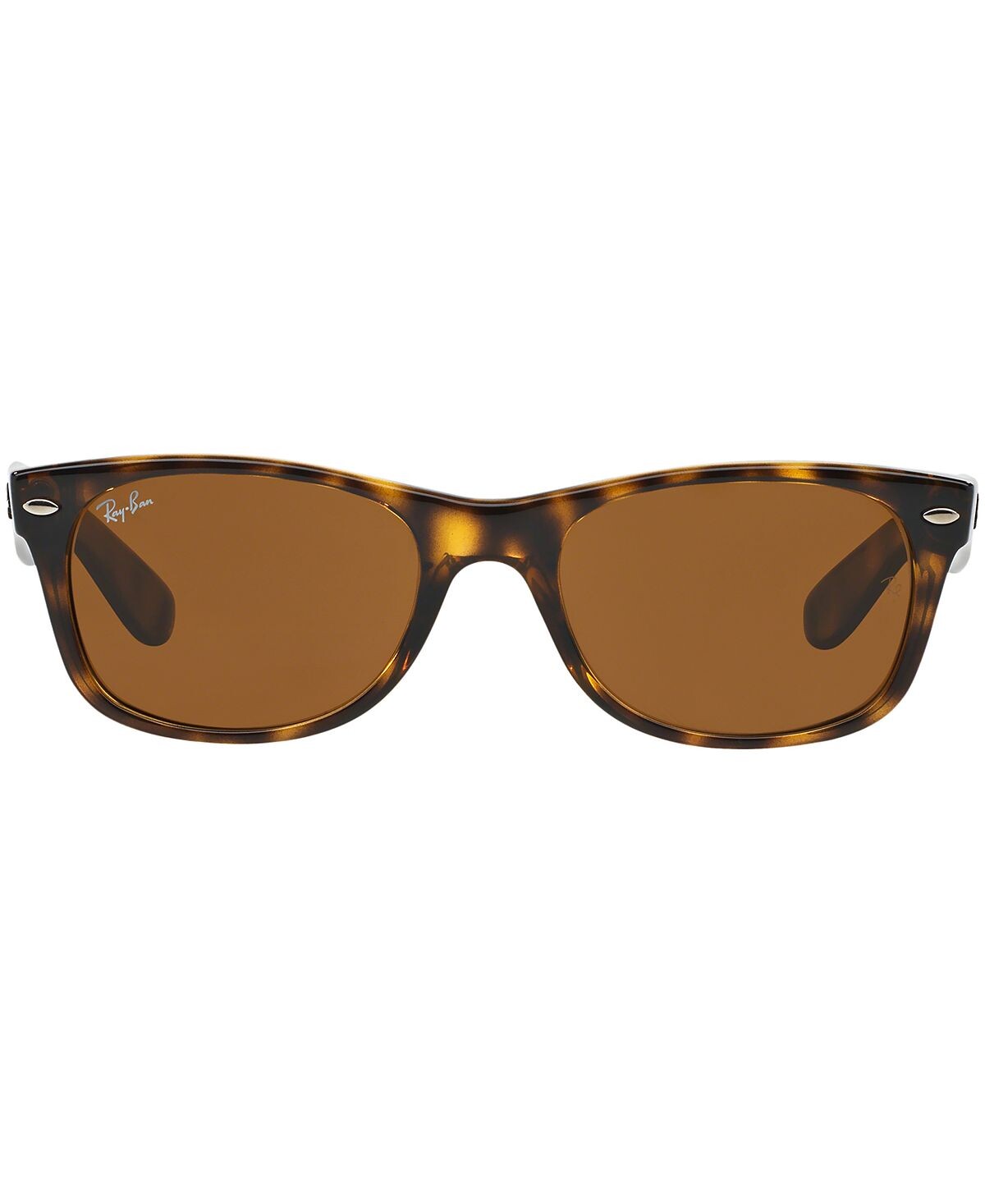 

Солнцезащитные очки, rb2132 new wayfarer Ray-Ban, мульти