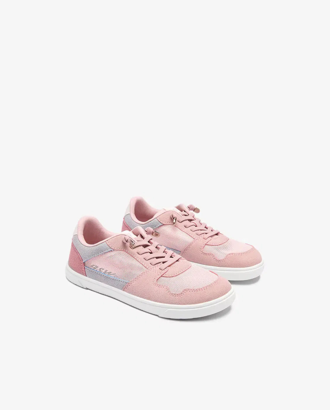 Детские кроссовки для девочек без каблука Goflex Conguitos, Rosa — фото 3